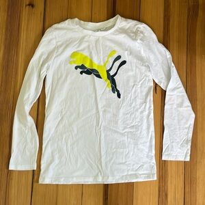 Puma long sleeve T